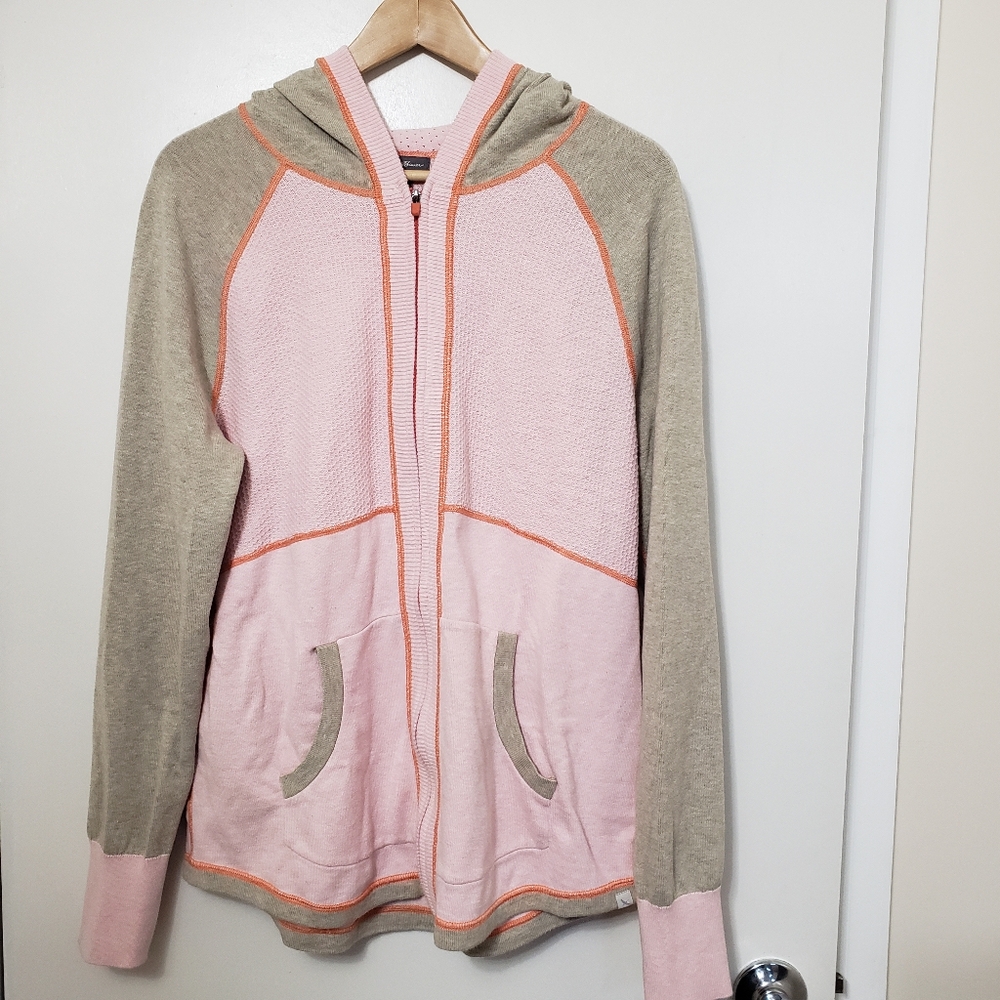 Eddie Bauer TXL women's hoodie